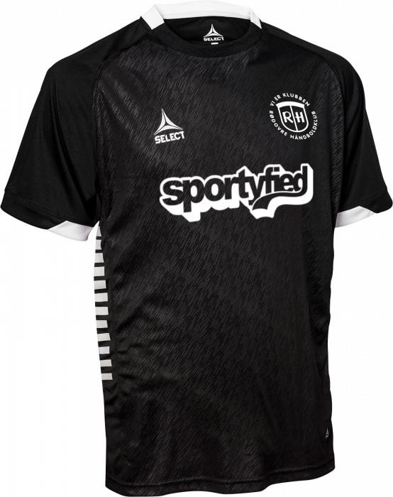 Select - Spain Jersey - Black & white
