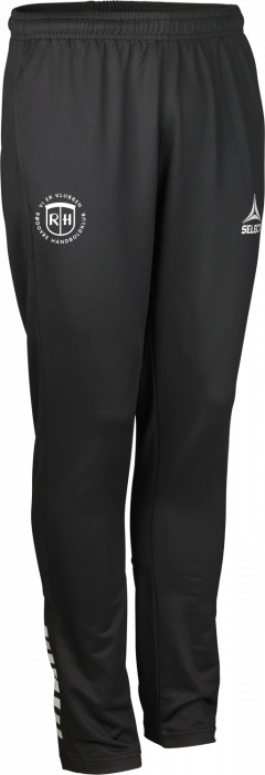 Select - Rhk Tr Training Pants - Czarny