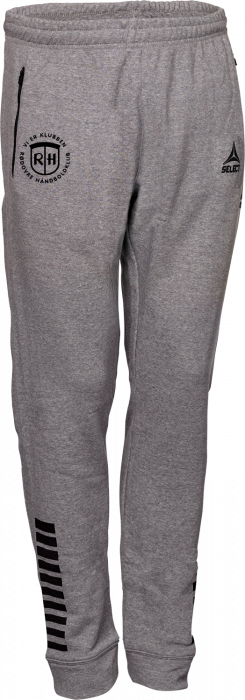 Select - Rhk Tr Sweatpants - Melange Grey